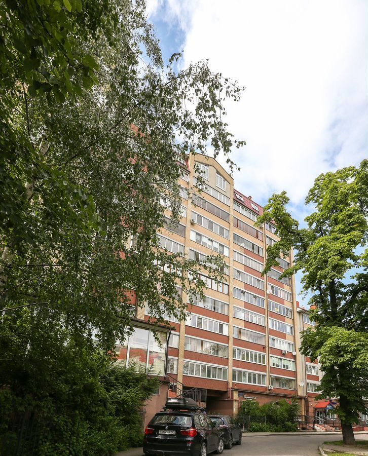 квартира г Калининград р-н Ленинградский ул А.Невского 51б фото 39