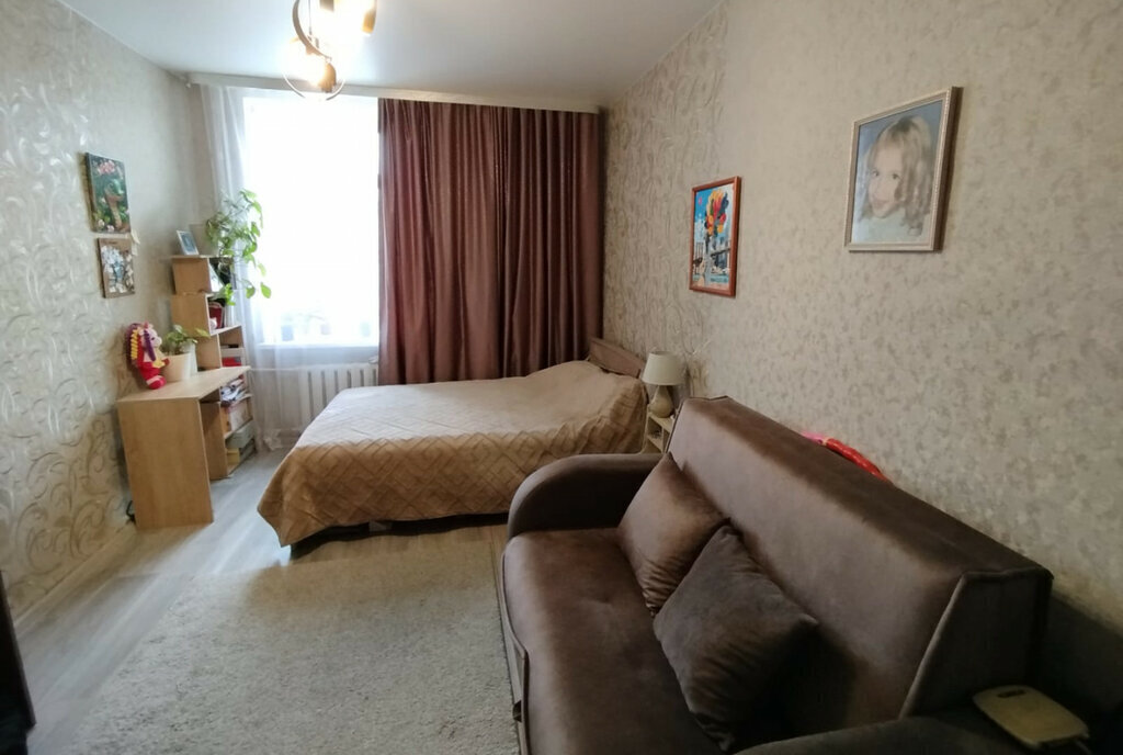 квартира г Курган ул Куйбышева 60 фото 5