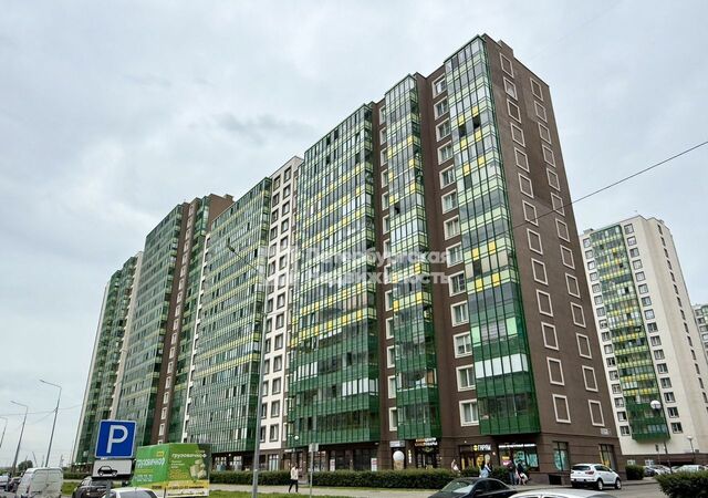 б-р Воронцовский 22 Девяткино, Муринское городское поселение фото