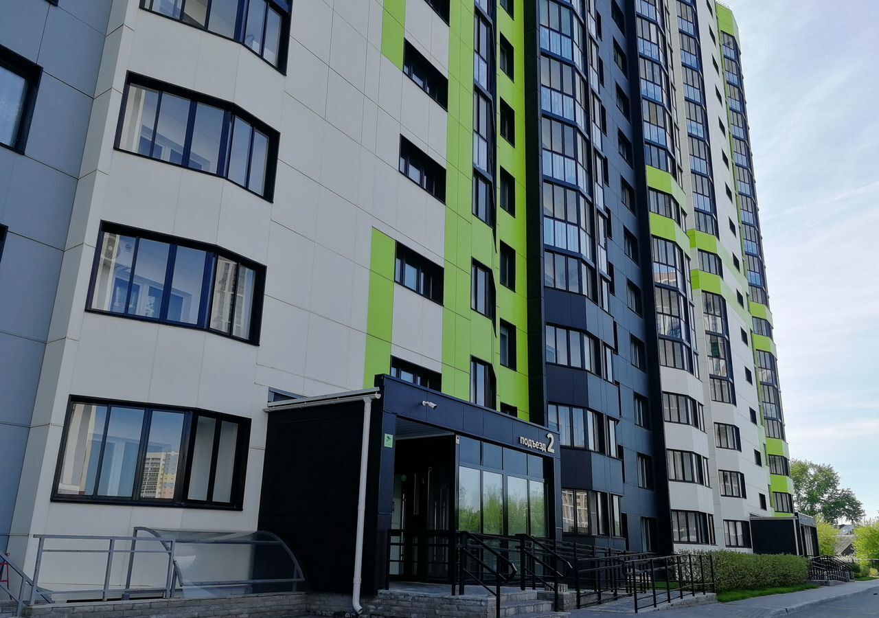 квартира г Новосибирск ул Ясный Берег 25 Площадь Ленина фото 7
