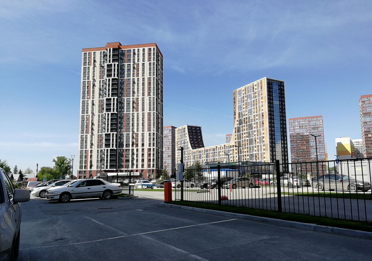 квартира г Новосибирск ул Ясный Берег 25 Площадь Ленина фото 8