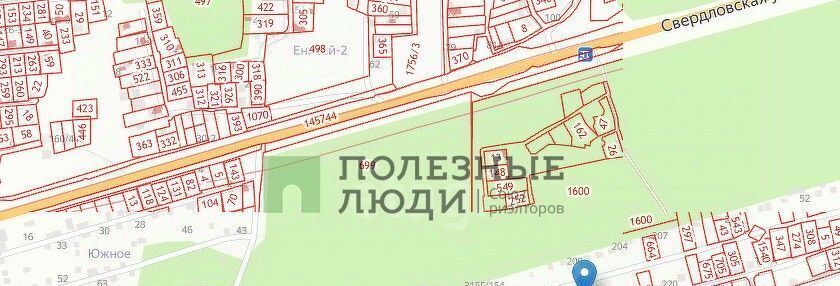 дом г Красноярск р-н Свердловский снт Ручеек 213 фото 16