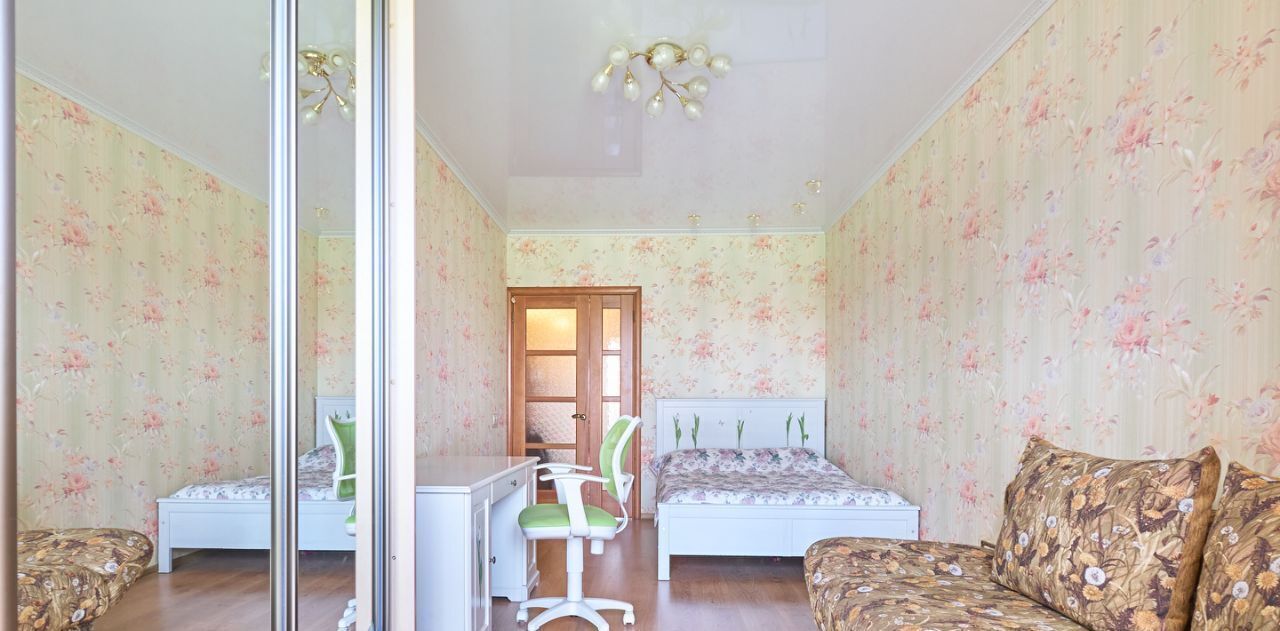 квартира г Томск р-н Октябрьский ул Рабочая 27/1 фото 5