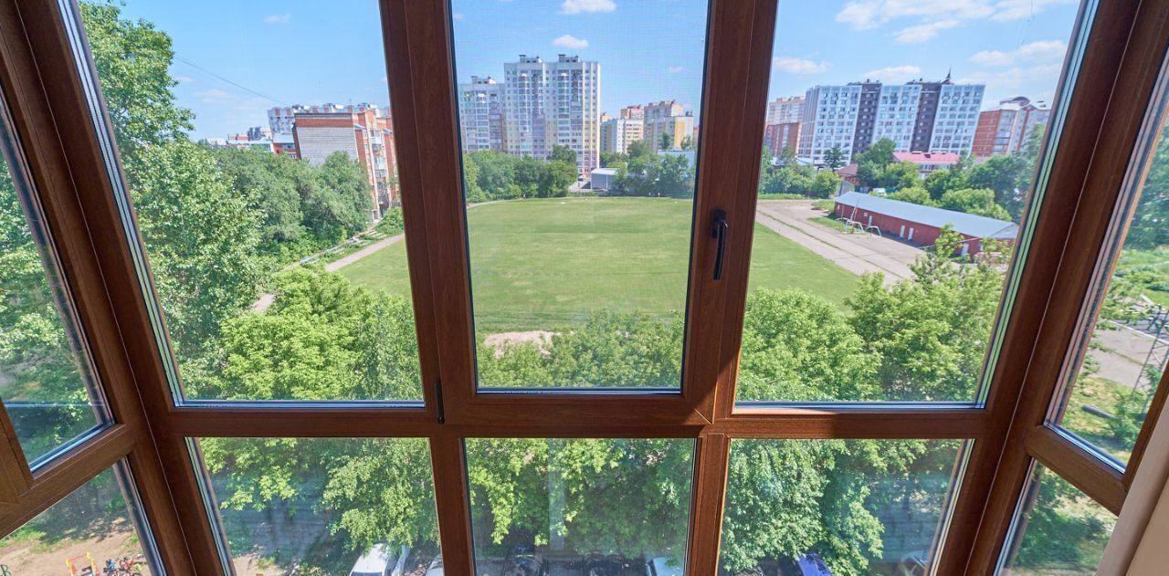 квартира г Томск р-н Октябрьский ул Рабочая 27/1 фото 8