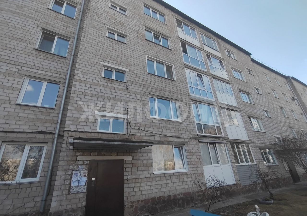 квартира г Абакан ул Журавлева 8 фото 10