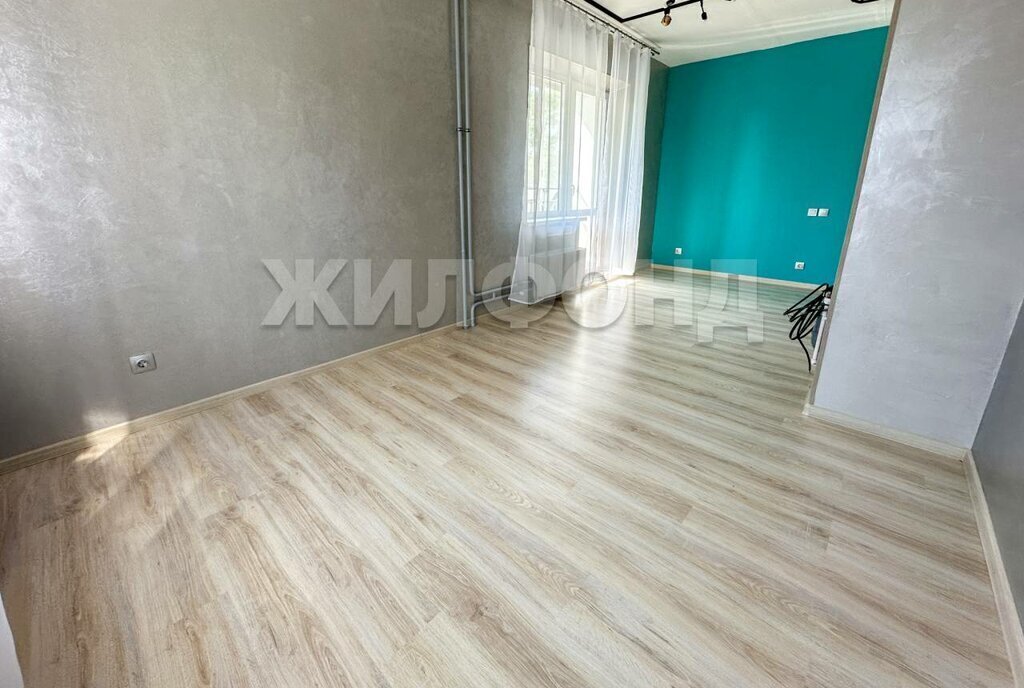 квартира г Томск ул Войкова 49 фото 3