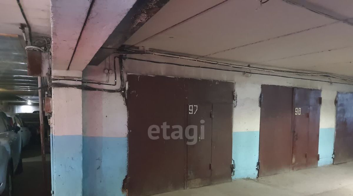гараж г Томск р-н Ленинский ул Говорова 21 фото 7