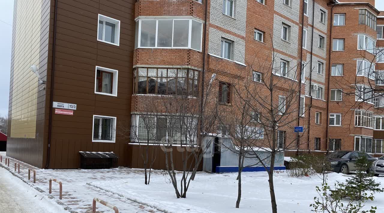 офис г Томск р-н Ленинский пр-кт Мира 13/3 фото 15