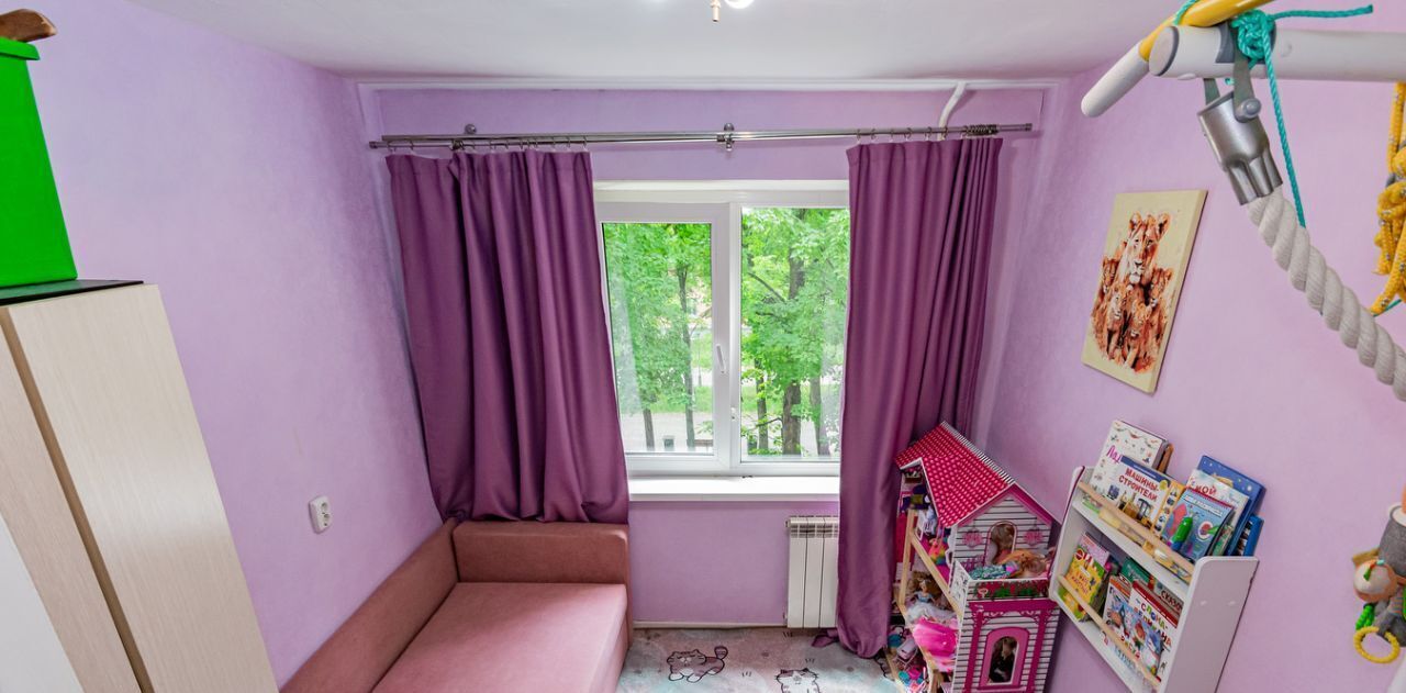 квартира г Екатеринбург Уралмаш ул Культуры 14 фото 11