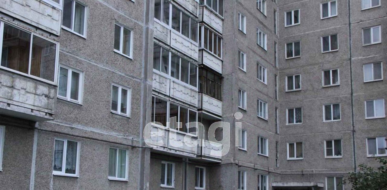 квартира г Нижний Тагил р-н Дзержинский ул Юности 49 фото 20