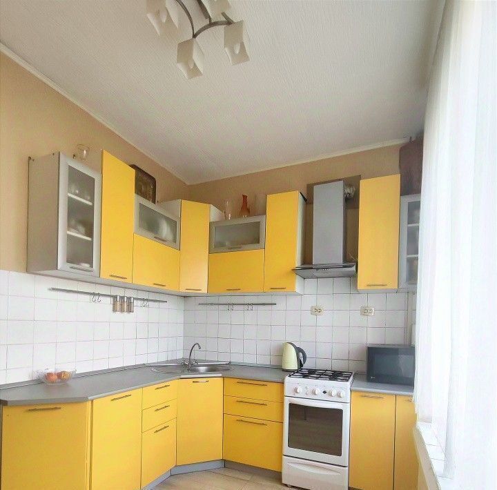квартира г Екатеринбург Уралмаш ул Баумана 23 фото 20