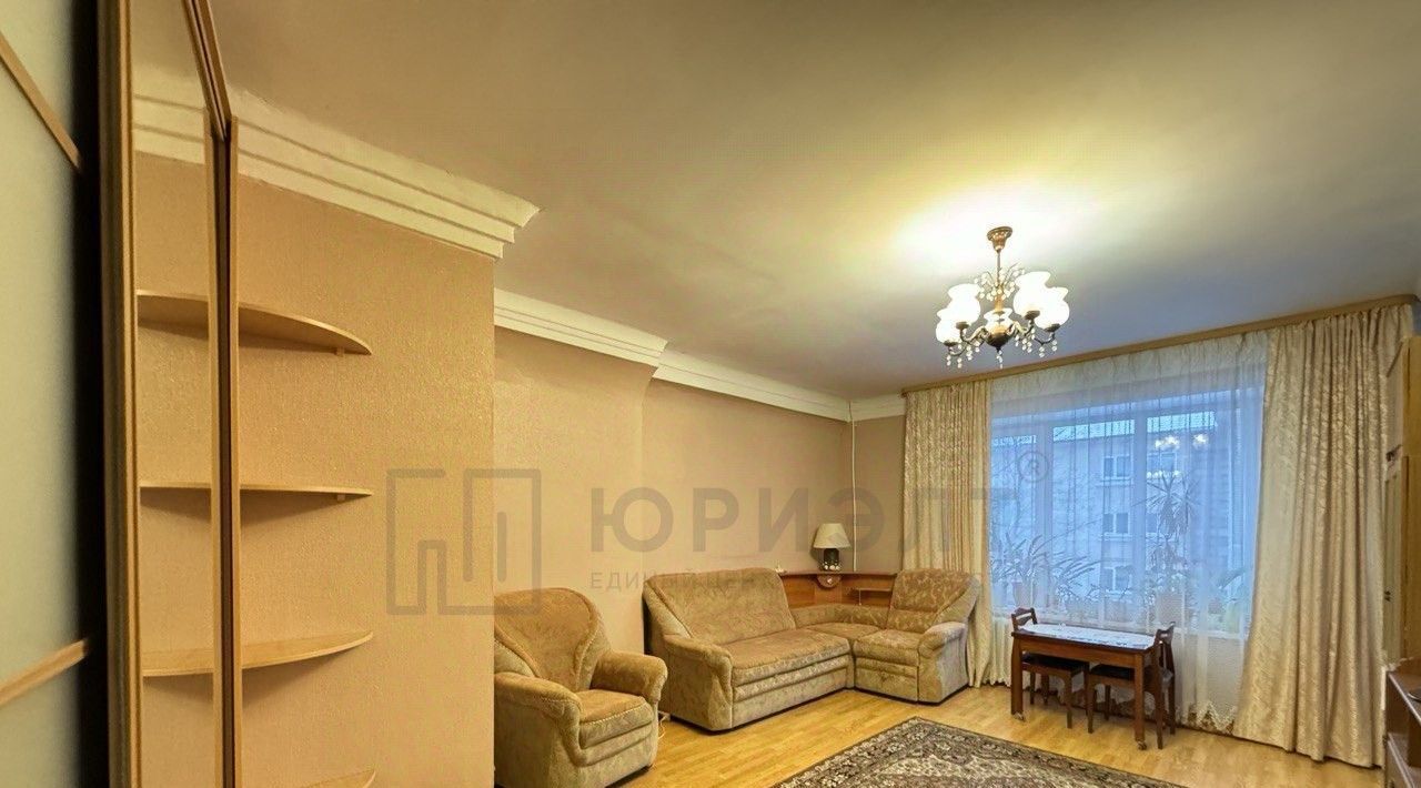 квартира г Нижний Тагил р-н Дзержинский ул Ильича 10 фото 9