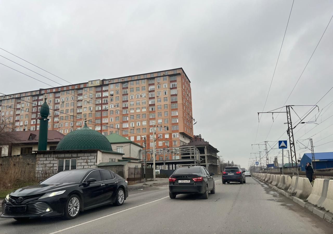 квартира г Махачкала р-н Ленинский туп Сергокалинский 2-й 6к/1 фото 5