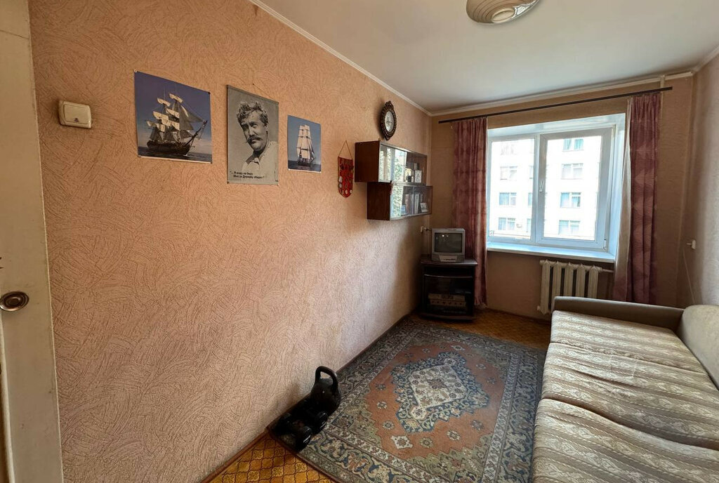квартира г Саратов ул им Чапаева В.И. 52 фото 14