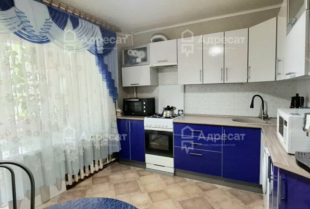 квартира г Волжский ул Пушкина 28 фото 15