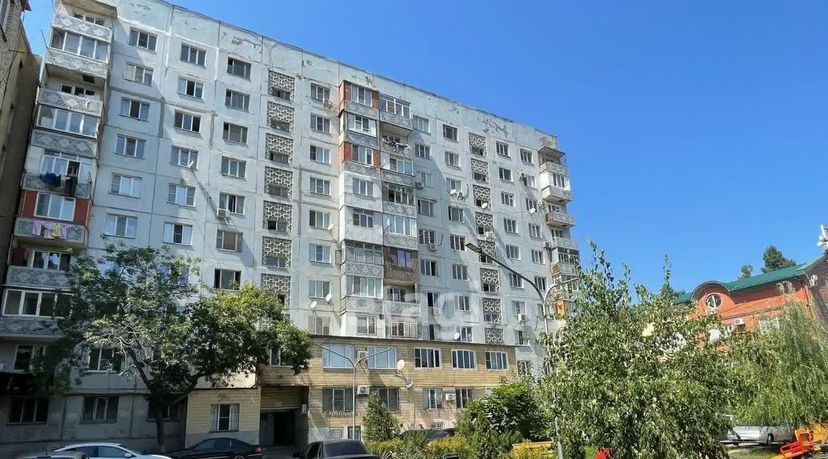квартира г Махачкала ул Абдуллы Алиева 49 Советский фото 19