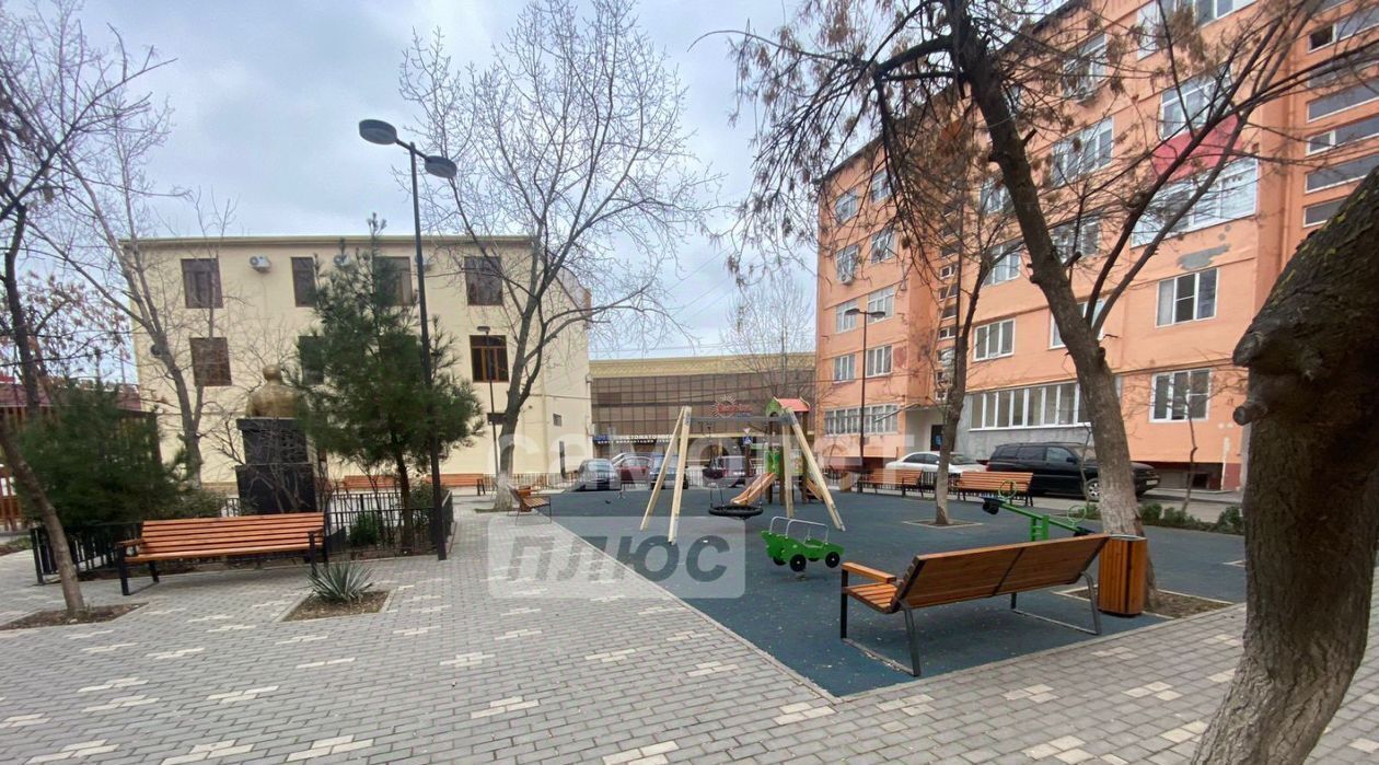 квартира г Дербент ул З.Тагиева 33 фото 19
