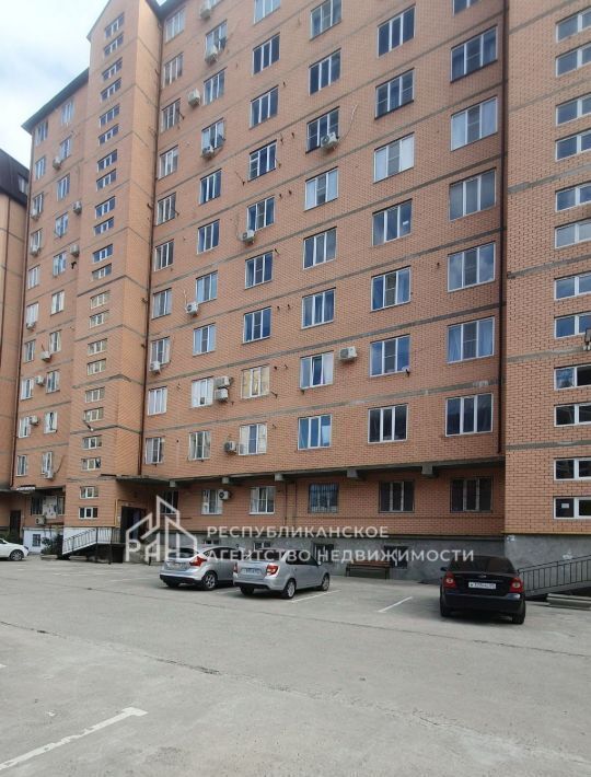 квартира г Махачкала р-н Ленинский ул Хивская 7б фото 22