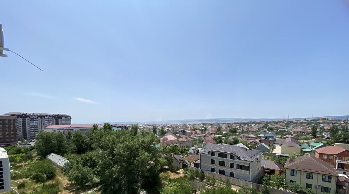 квартира г Каспийск пер Зеленый 2-й 27к/1 фото 18