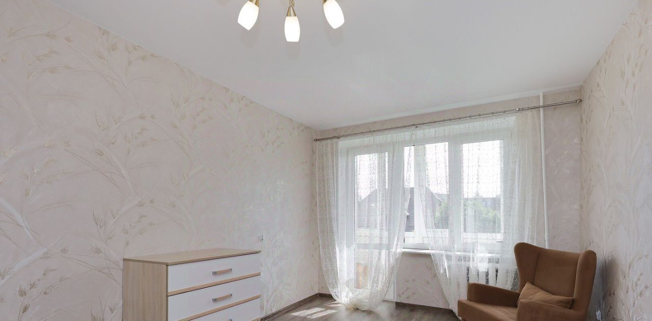квартира г Калининград р-н Ленинградский ул Некрасова 22 фото 2