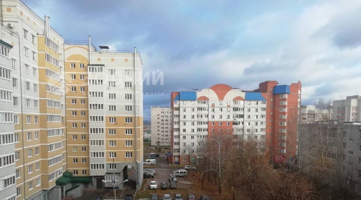 квартира г Чебоксары р-н Калининский Альгешево ул Розы Люксембург 2 фото 8