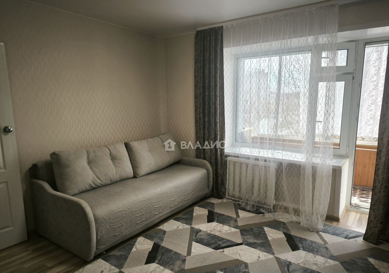 квартира р-н Грязовецкий г Грязовец ул Ленина 109 фото 22