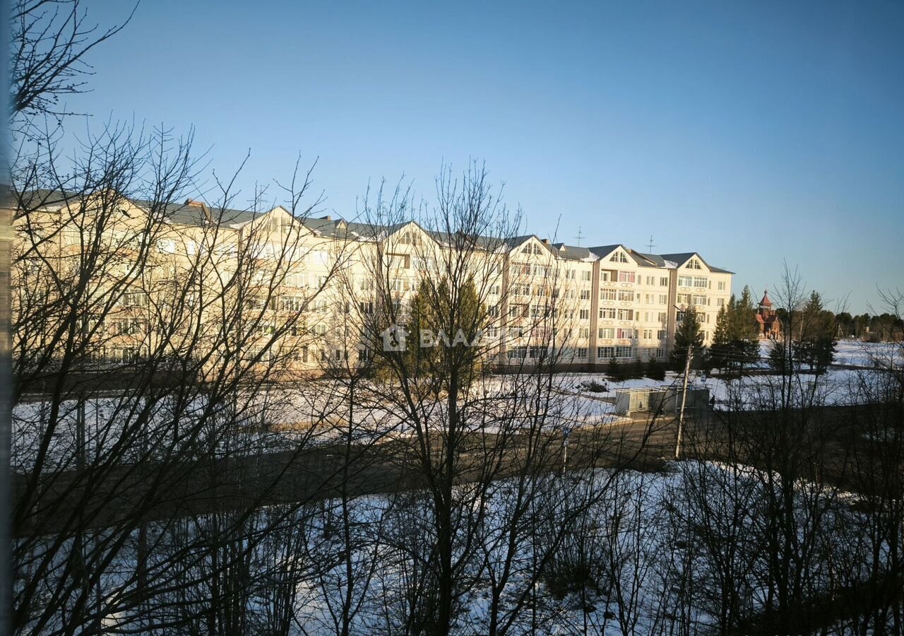 квартира р-н Грязовецкий г Грязовец ул Ленина 109 фото 31