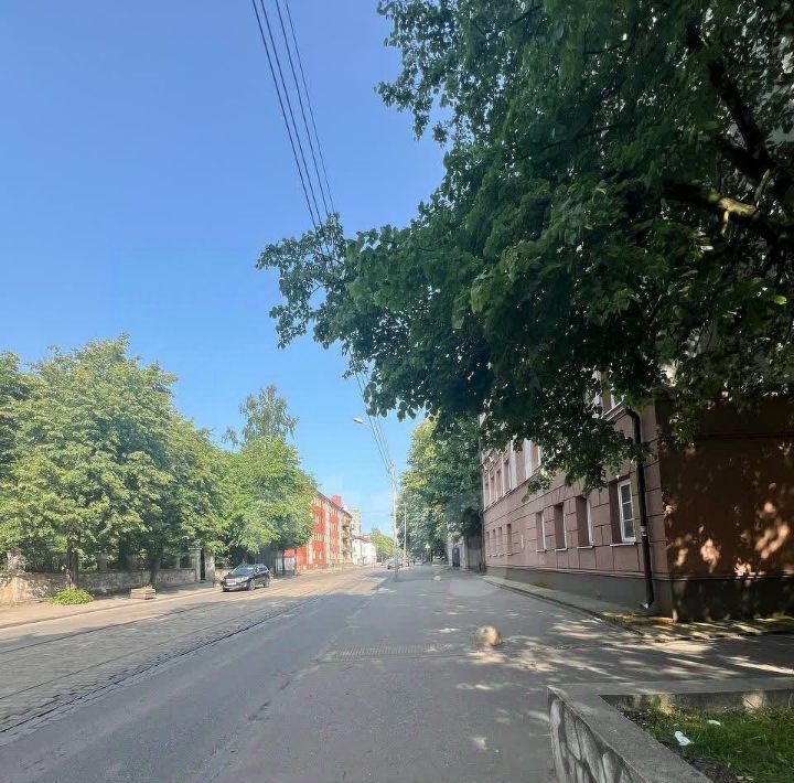 квартира г Калининград р-н Московский ул Киевская 139 фото 27