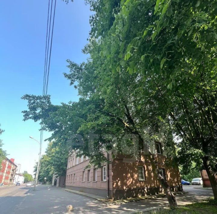 квартира г Калининград р-н Московский ул Киевская 139 фото 36
