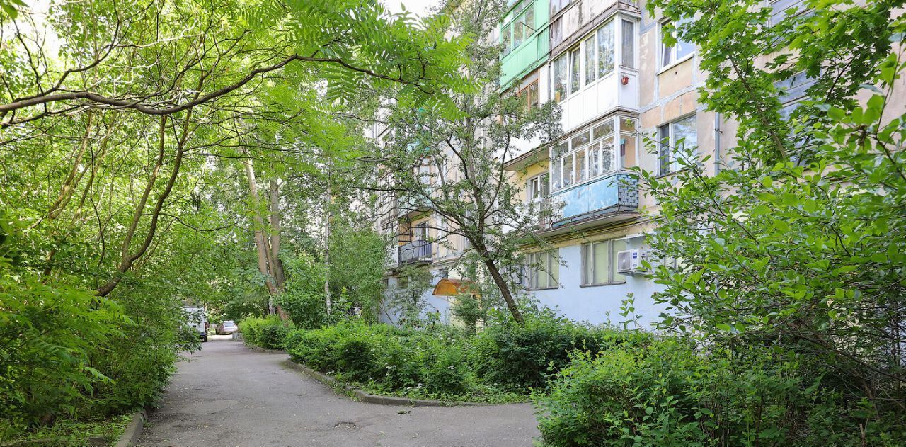квартира г Калининград р-н Ленинградский ул Некрасова 22 фото 19