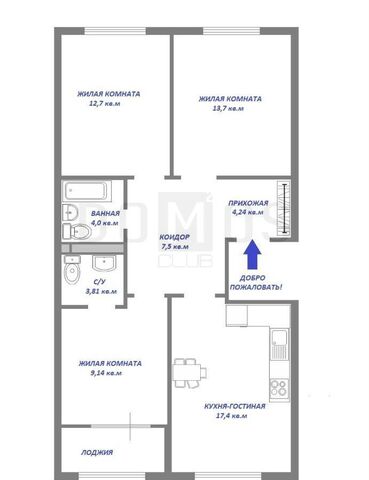 Чкаловская ул 8 Марта 204г/1 фото