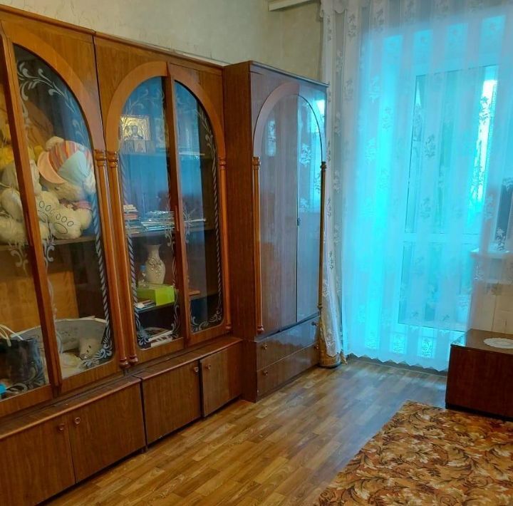 квартира г Воронеж р-н Железнодорожный ул Урывского 11 фото 5