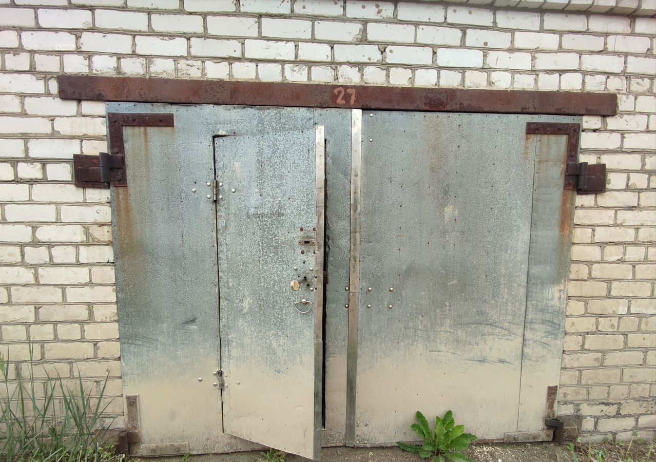 гараж г Коряжма фото 1