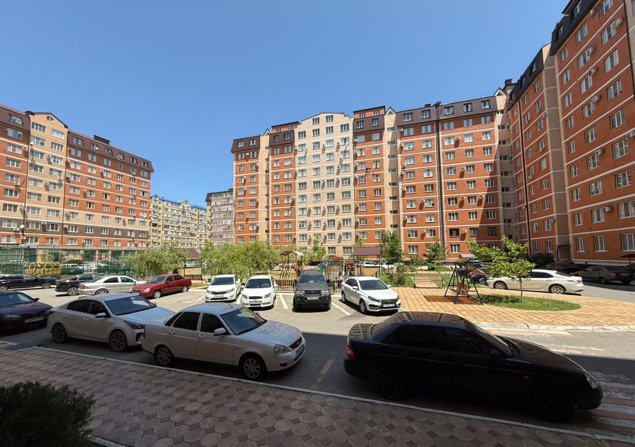 квартира г Каспийск пр-кт М.Омарова 20 фото 19