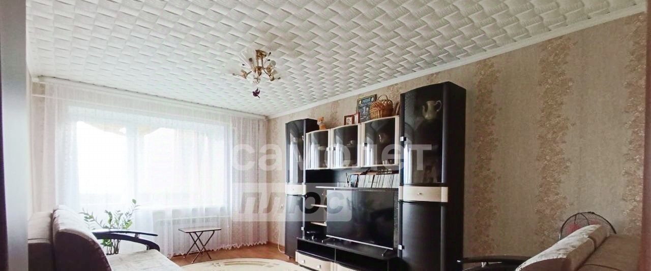 квартира г Бузулук мкр 3-й 11а фото 1