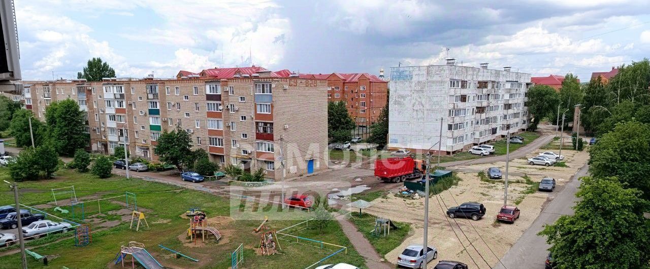 квартира г Бузулук мкр 3-й 11а фото 3