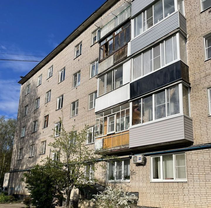 квартира г Великий Новгород ул Ломоносова 34 фото 10