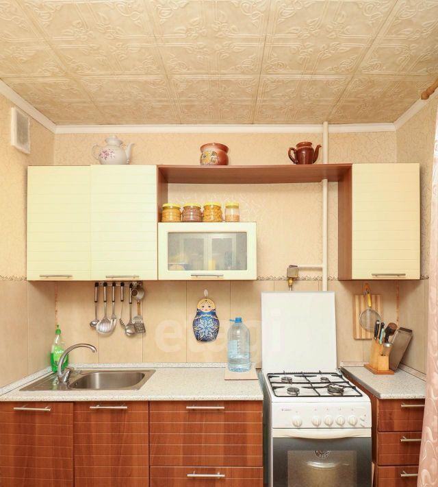 квартира г Оренбург р-н Дзержинский пр-кт Дзержинского 40 фото 7