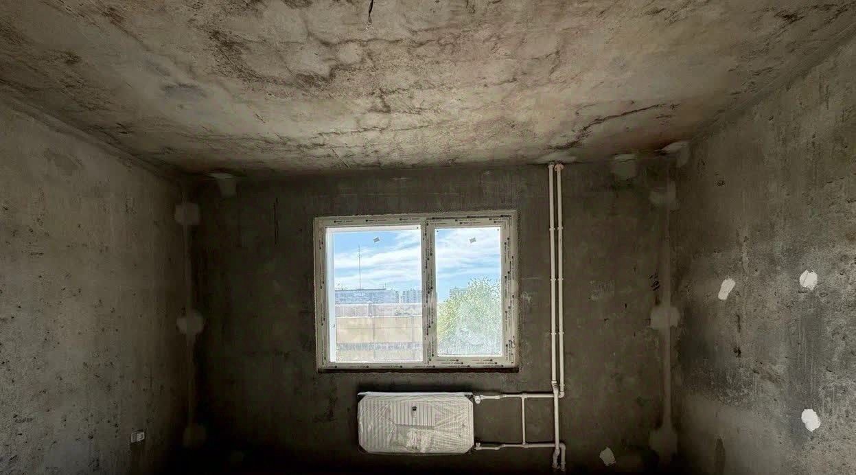 квартира г Оренбург р-н Дзержинский ул. Фронтовиков, 10/4 фото 9
