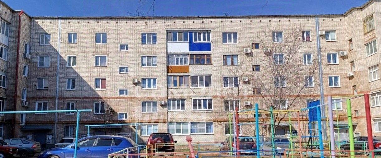 квартира г Бузулук Гидрокомплекс р-н, 2 фото 1