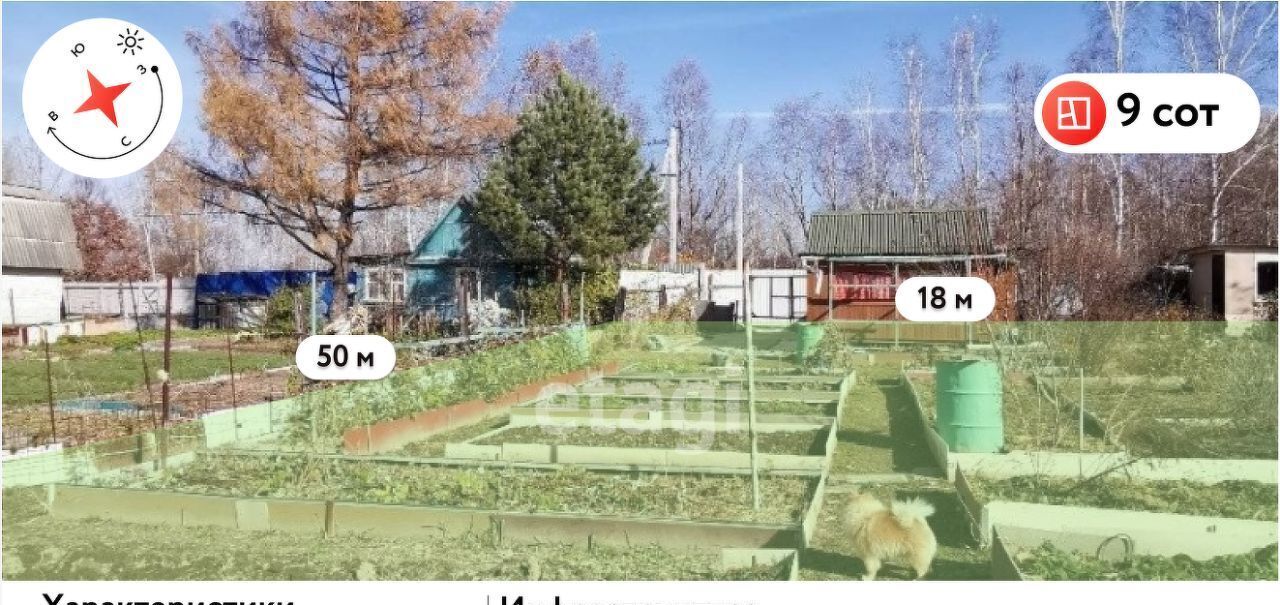 дом г Хабаровск р-н Железнодорожный снт сот Энергомаш-2 фото 1