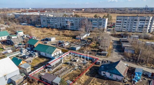 р-н Железнодорожный пер Шмаковский фото