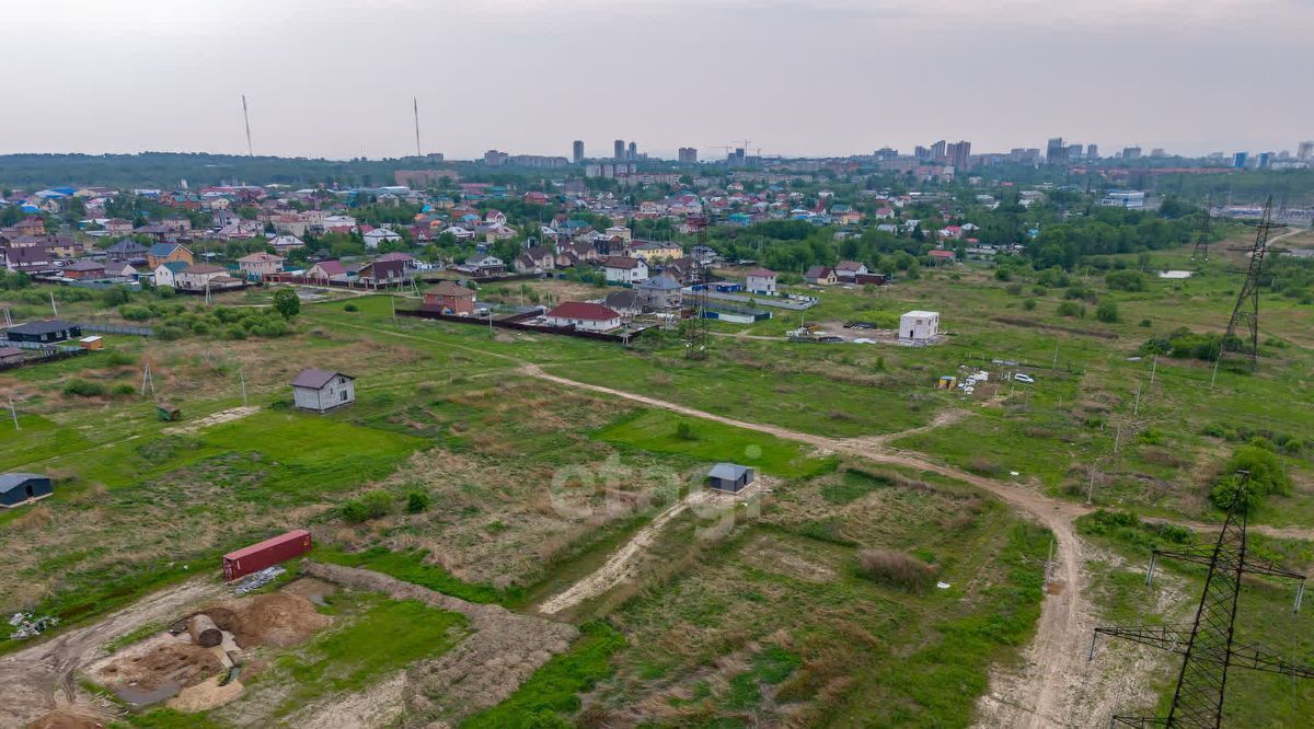 земля г Хабаровск р-н Железнодорожный ул Беговая фото 2
