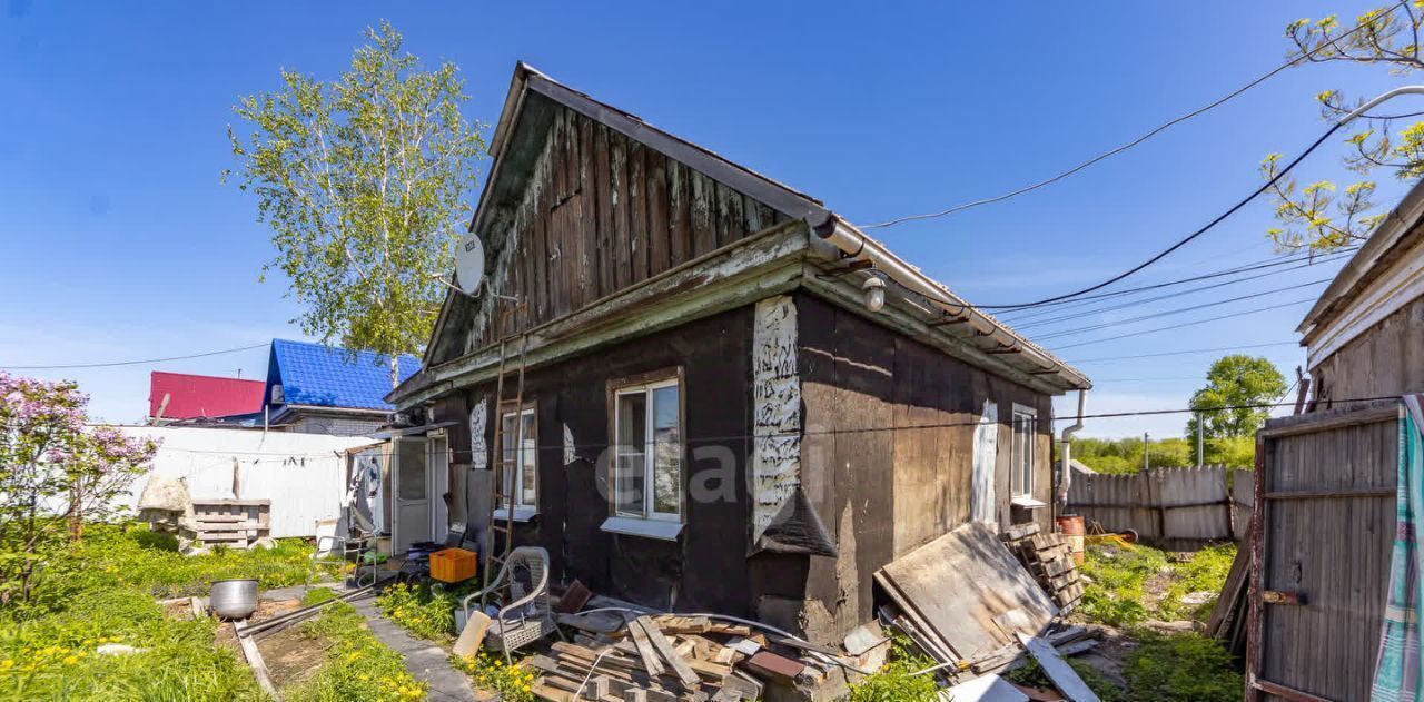 дом г Хабаровск р-н Железнодорожный ул Рыбинская 33 фото 4