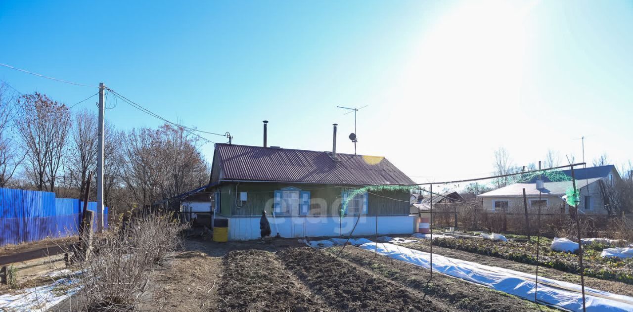 дом г Хабаровск р-н Индустриальный пер Красноярский 14 Хабаровск, Индустриальный, Красная Речка мкр, пер. Красноярский фото 4
