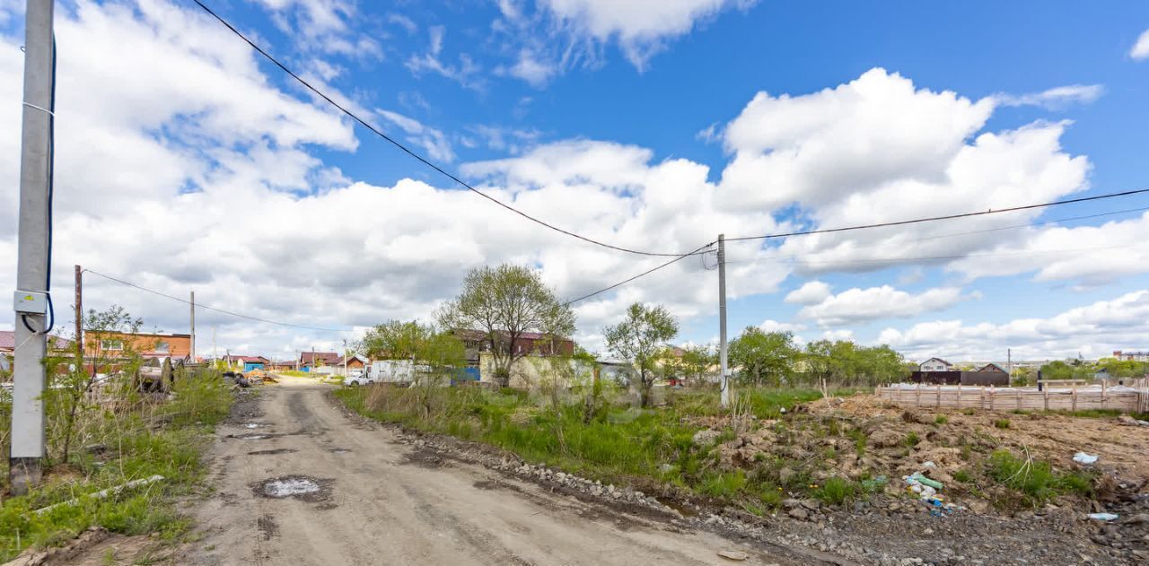 земля г Хабаровск р-н Железнодорожный ул Славянская фото 3