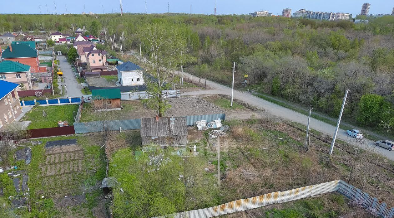 земля г Хабаровск р-н Железнодорожный ул 9 Гвардейской стрелковой дивизии фото 3