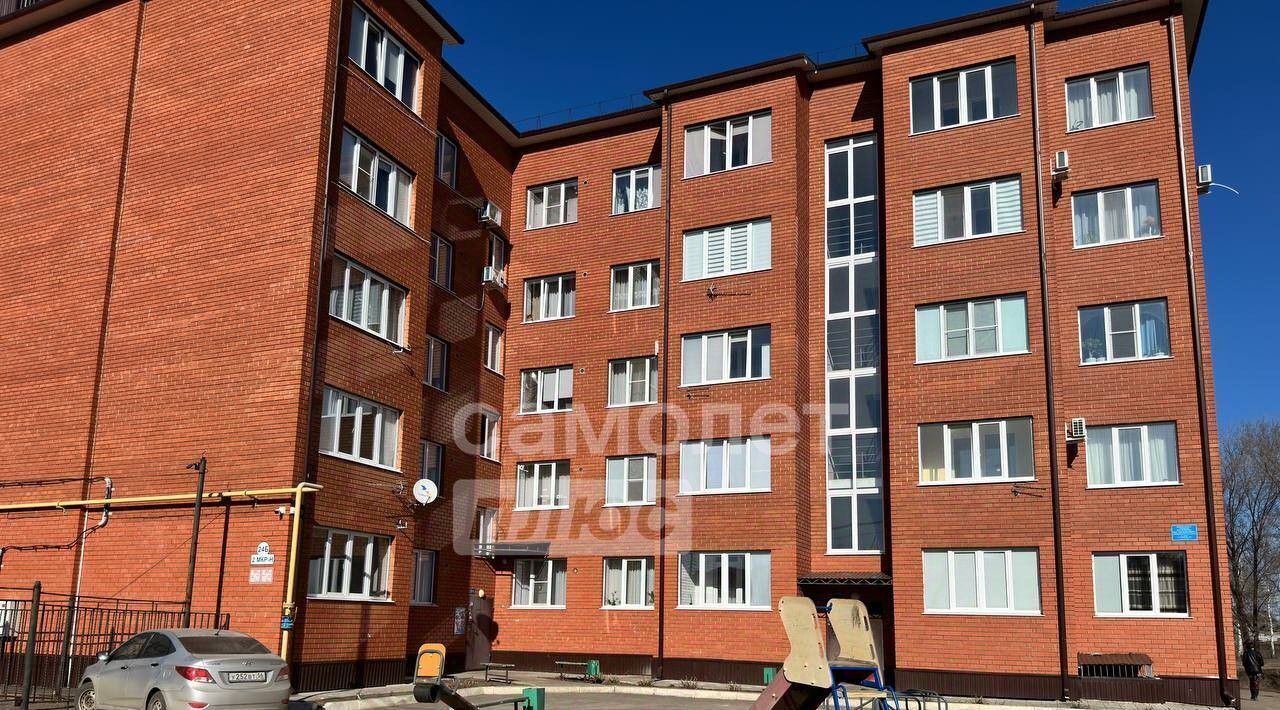 квартира г Бузулук мкр 2-й 24б фото 8