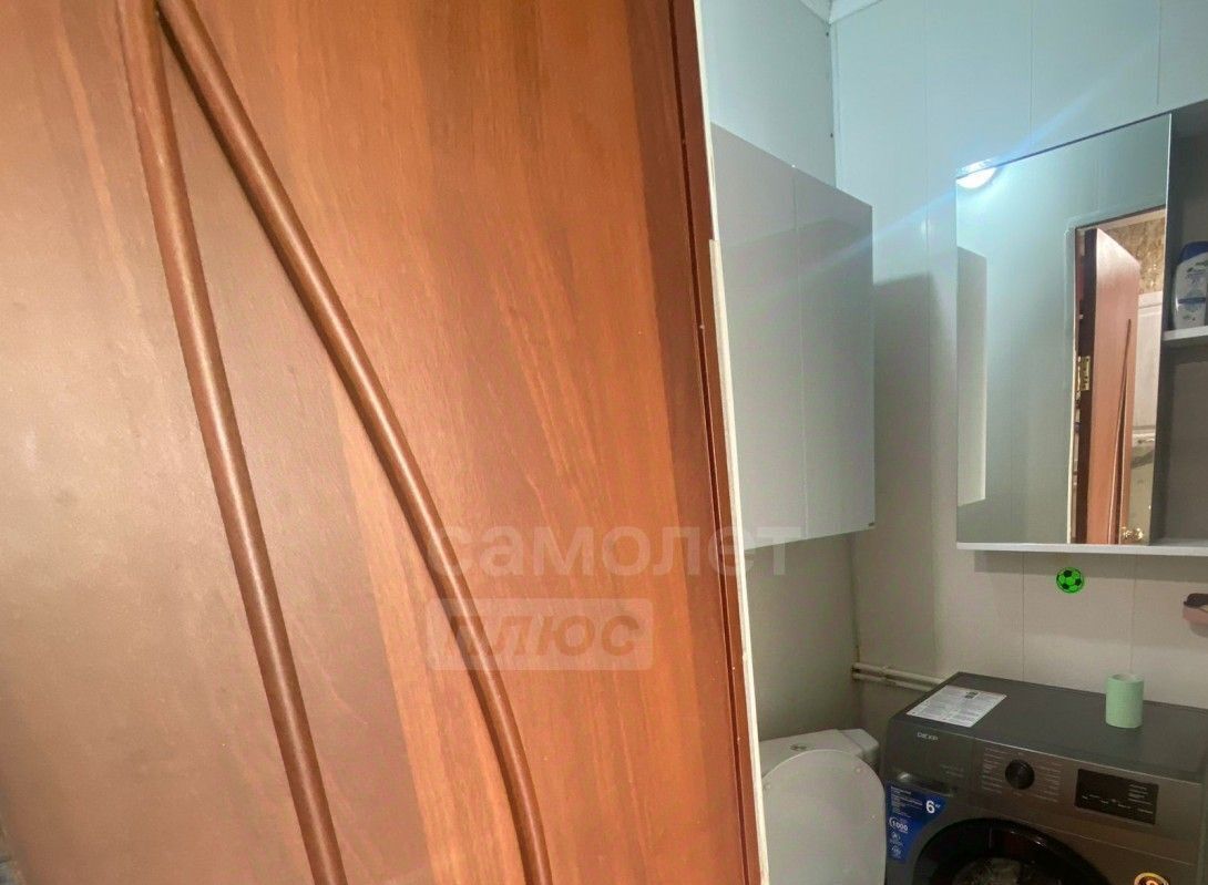 комната г Оренбург р-н Центральный ул Карагандинская 58 фото 9