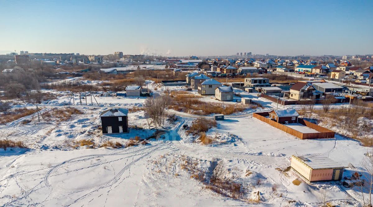 земля г Хабаровск р-н Железнодорожный ул Яровая 1 фото 5